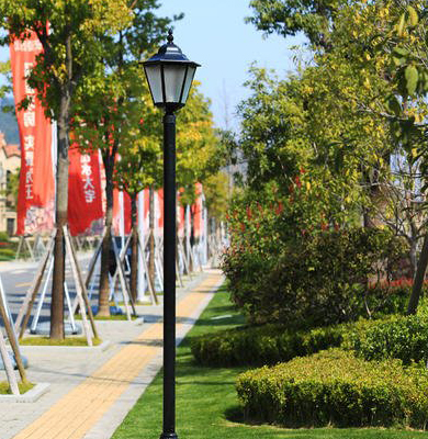 富蕴庭院灯