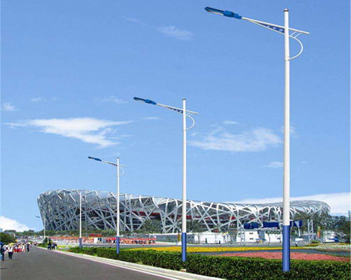 富蕴LED路灯