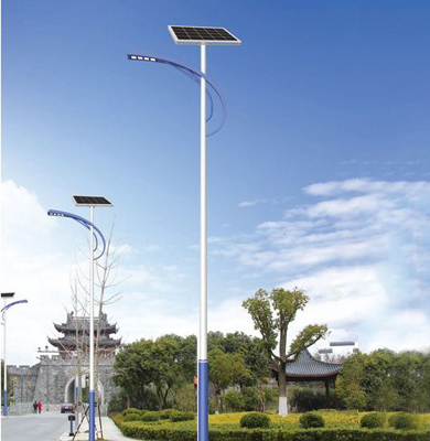 富蕴太阳能路灯