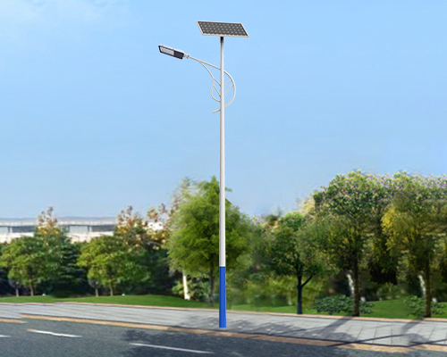 富蕴太阳能路灯
