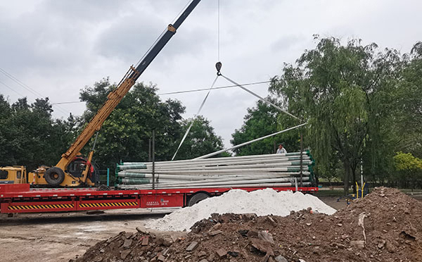 富蕴智慧路灯:提升城市管理效率的创新解决方案 富蕴智慧路灯:提升城市管理效率的创新解决方案