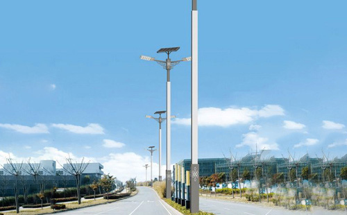 2025年富蕴太阳能路灯安装标准及补贴申领指南