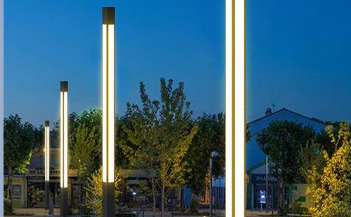 富蕴景观灯选购与安装全攻略:户外照明避坑指南 富蕴景观灯选购与安装全攻略:户外照明避坑指南