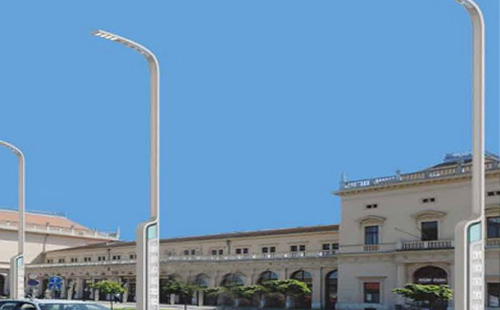 节能率提升：富蕴LED路灯选透镜方案实战指南