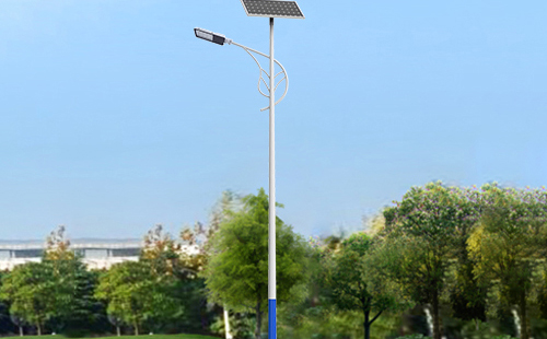 富蕴太阳能路灯验收必看五大标准