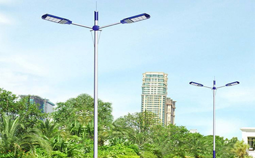 城市节能改造怎样选富蕴LED路灯色温 城市节能改造怎样选富蕴LED路灯色温