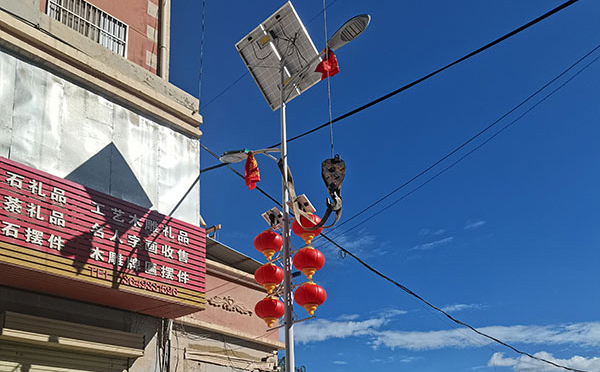 富蕴智慧路灯在城市物联网系统中的集成与运维 富蕴智慧路灯在城市物联网系统中的集成与运维