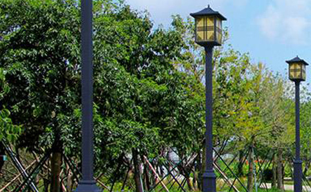 太阳能富蕴庭院灯价格为何差三倍?关键看这几点 太阳能富蕴庭院灯价格为何差三倍?关键看这几点