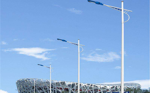 富蕴LED路灯怎么选?众城照明解析高效节能新趋势 富蕴LED路灯怎么选?众城照明解析高效节能新趋势